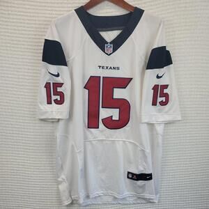 Nike Men Size 52Houston Texans Nike Jersey #15 Will Fuller